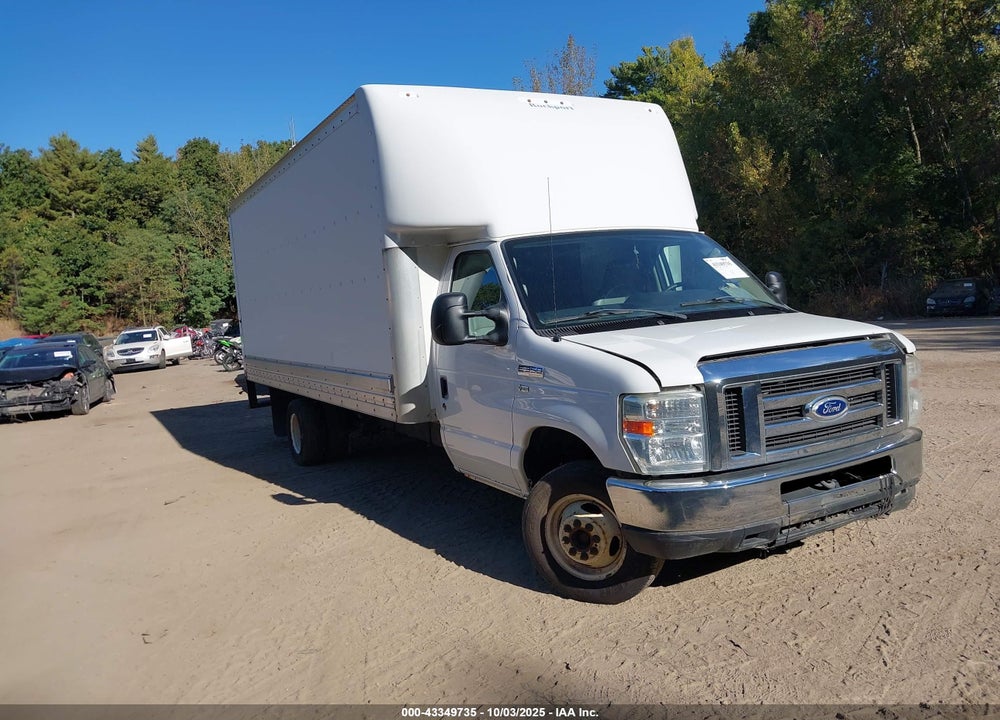 2016 FORD E-350 CUTAWAY VIN: 1FDWE3FL5GDC25768
