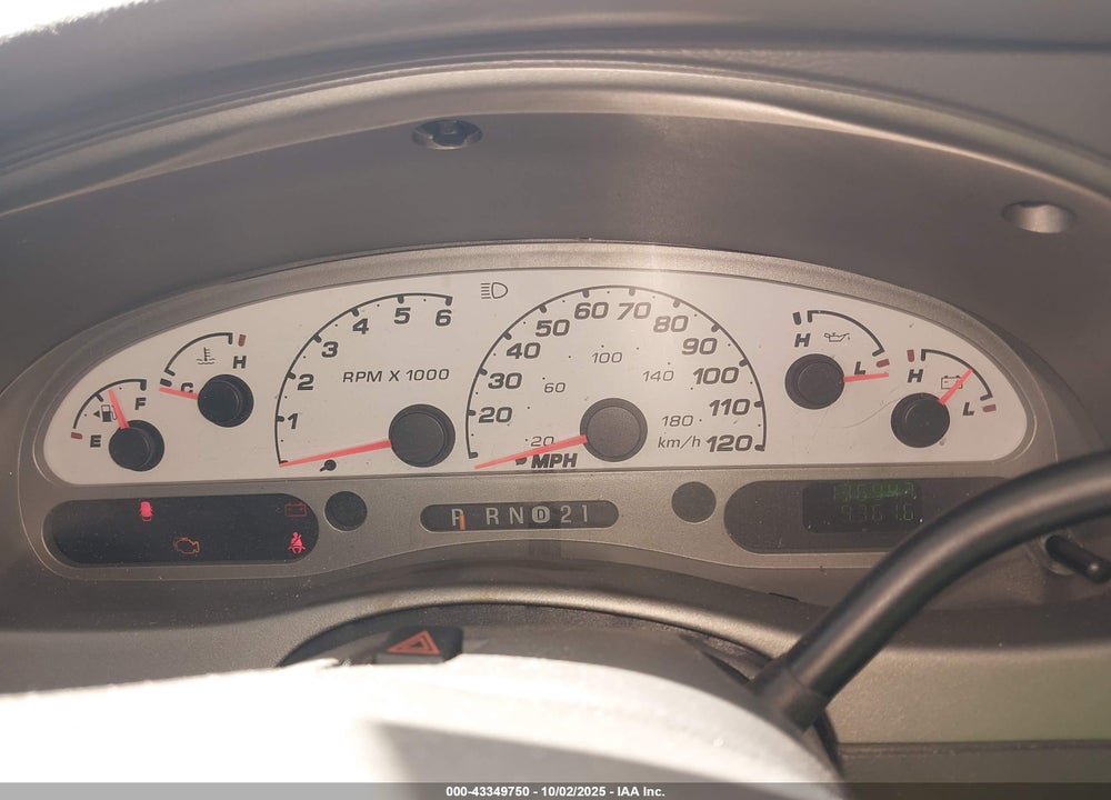 2005 FORD EXPLORER SPORT TRAC ADRENALIN/XLS/XLT VIN: 1FMZU67K05UB82834