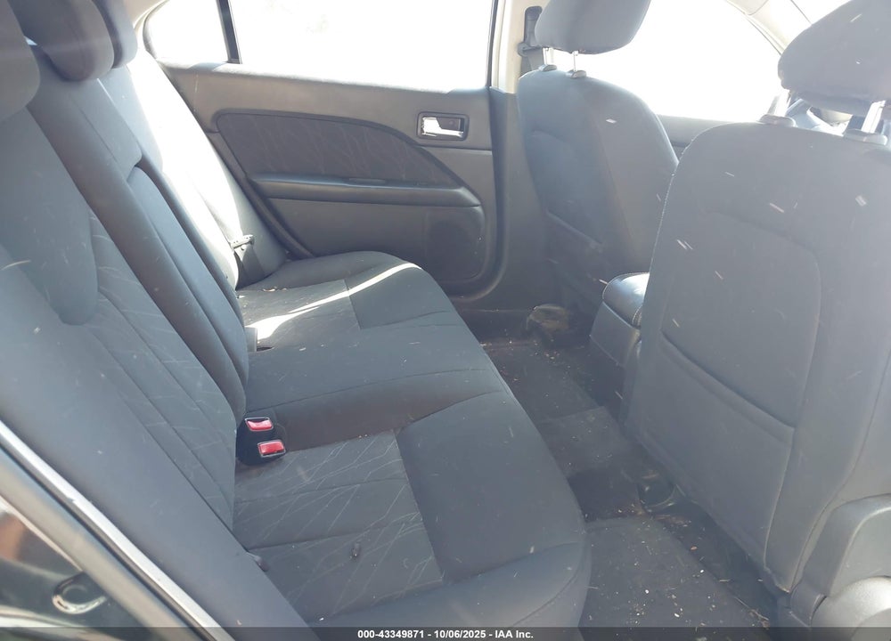 2010 MERCURY MILAN VIN: 3MEHM0HA0AR613174