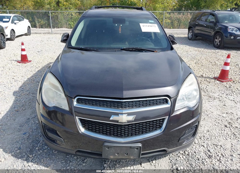 2015 CHEVROLET EQUINOX VIN: 2GNFLFEK6F6286314
