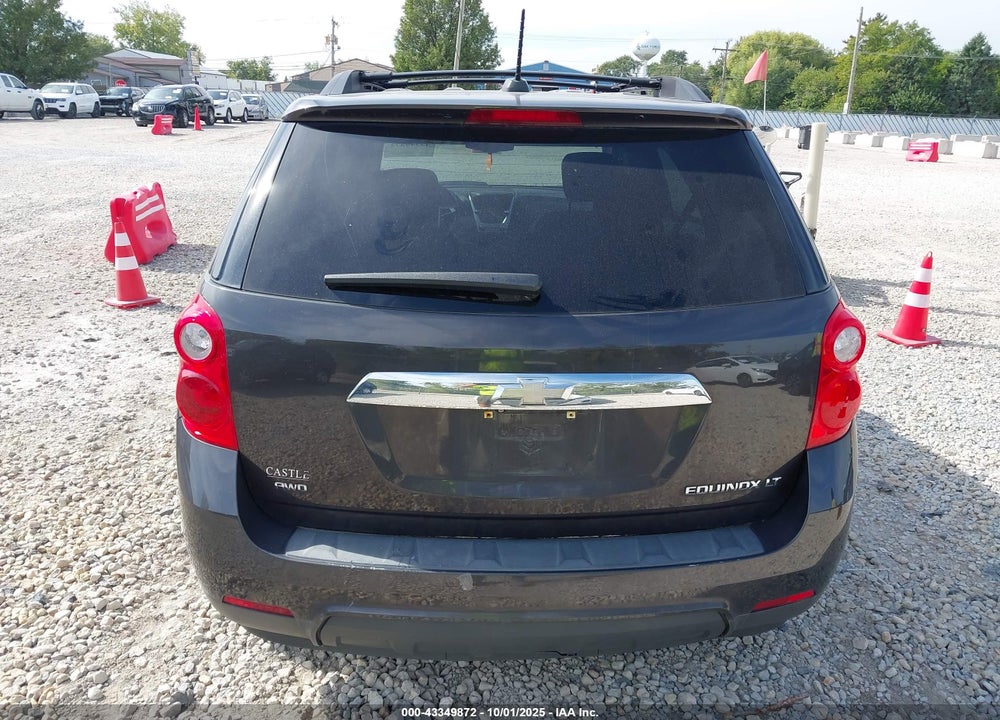 2015 CHEVROLET EQUINOX VIN: 2GNFLFEK6F6286314