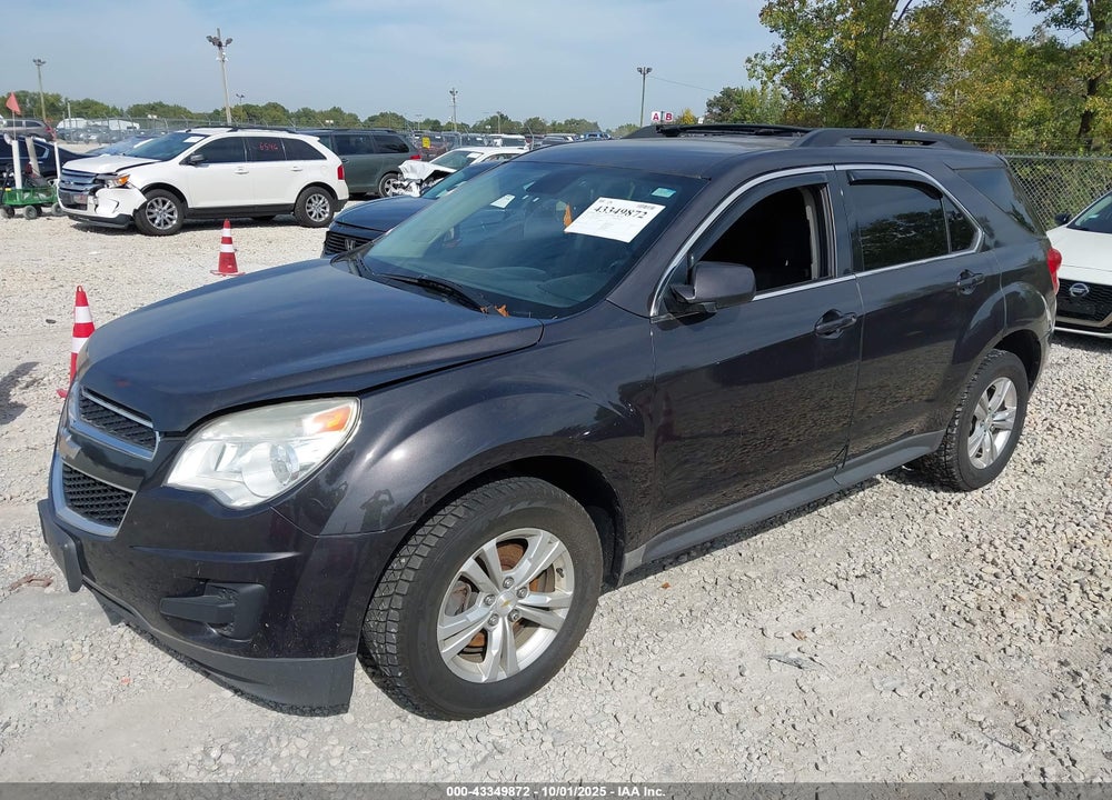 2015 CHEVROLET EQUINOX VIN: 2GNFLFEK6F6286314