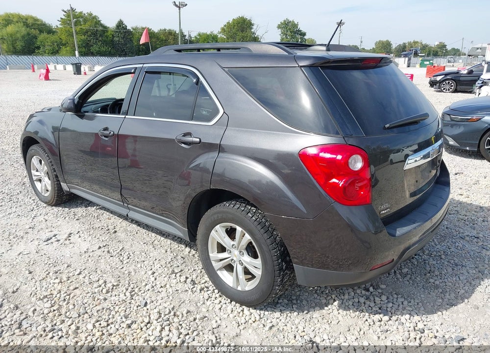 2015 CHEVROLET EQUINOX VIN: 2GNFLFEK6F6286314