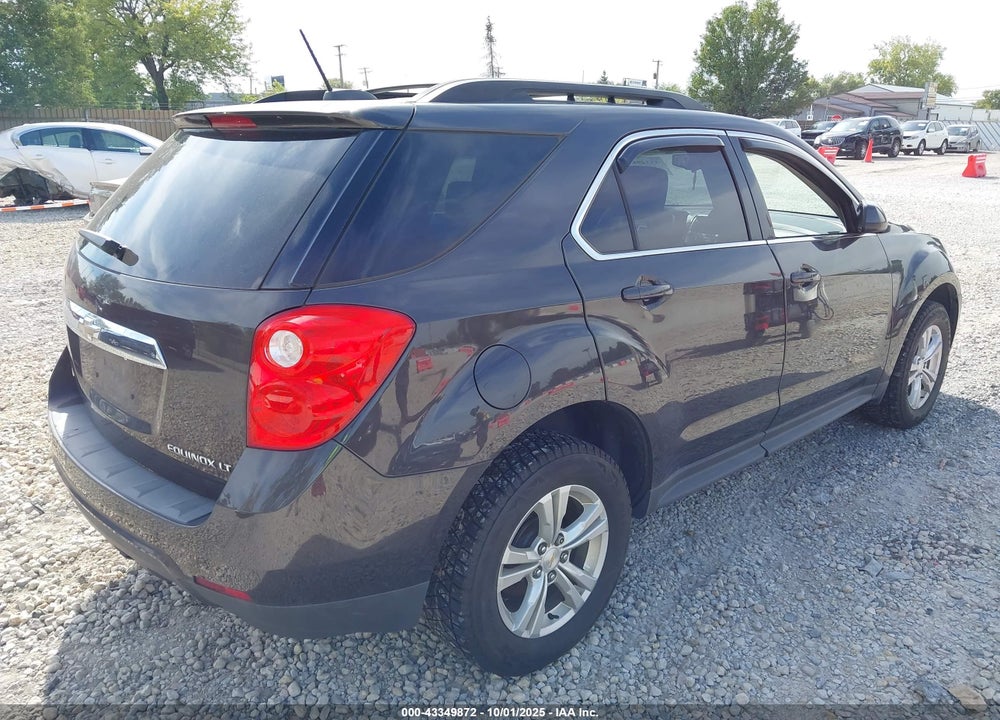 2015 CHEVROLET EQUINOX VIN: 2GNFLFEK6F6286314