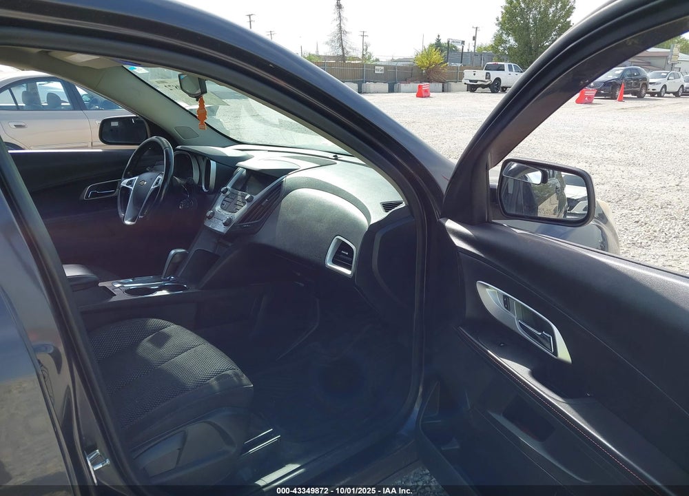 2015 CHEVROLET EQUINOX VIN: 2GNFLFEK6F6286314