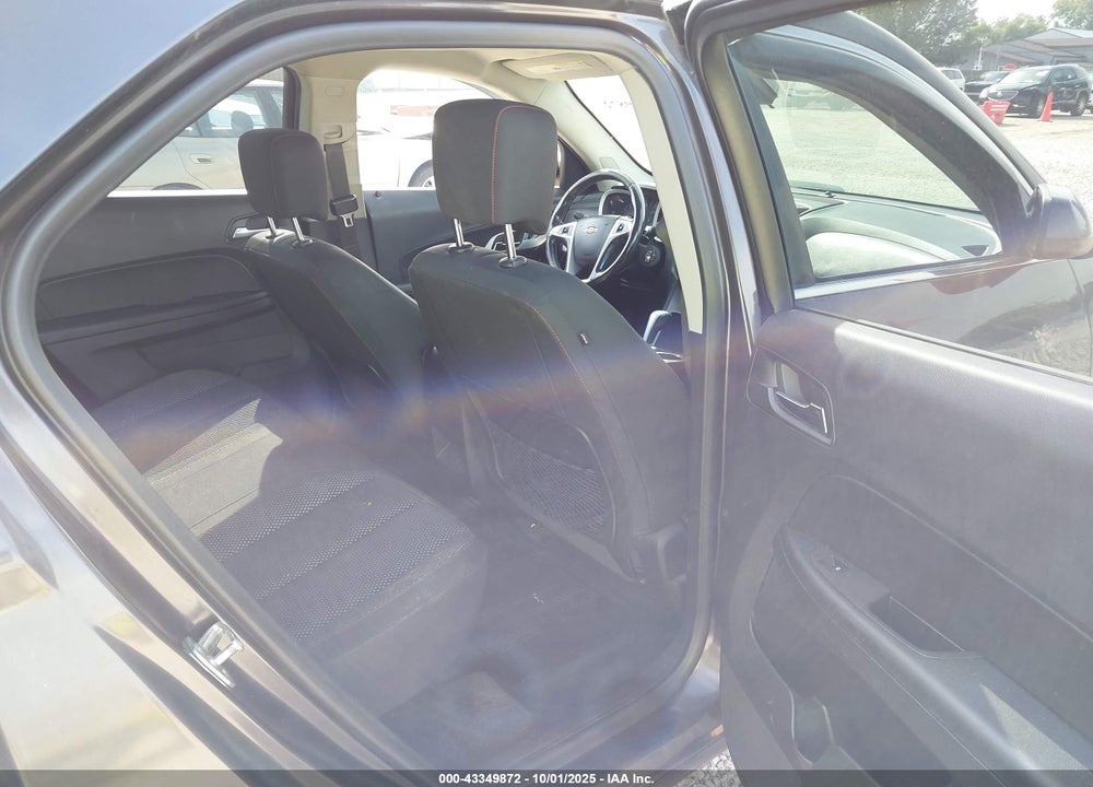2015 CHEVROLET EQUINOX VIN: 2GNFLFEK6F6286314