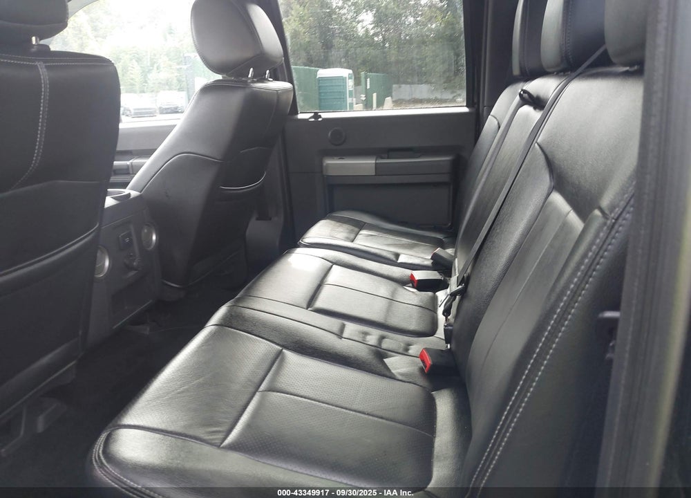 2013 FORD F-350 LARIAT VIN: 1FT8W3BT4DEB68663
