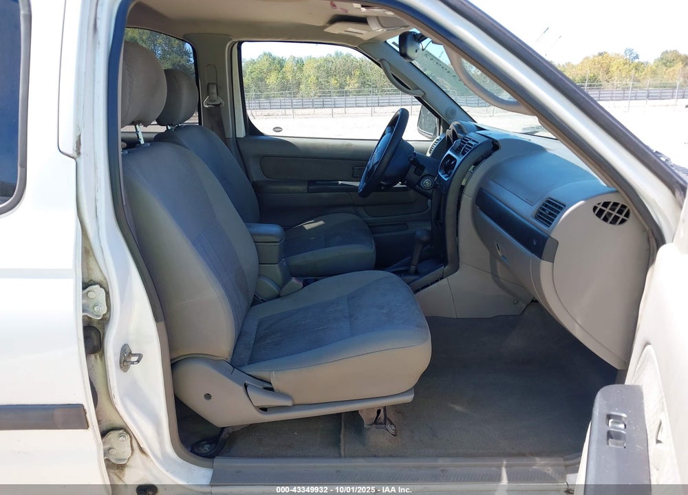2004 NISSAN XTERRA XE VIN: 5N1ED28T64C660192