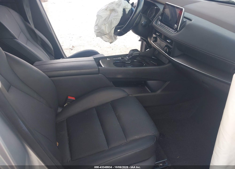 2023 NISSAN ROGUE SV FWD VIN: 5N1BT3BA0PC846589