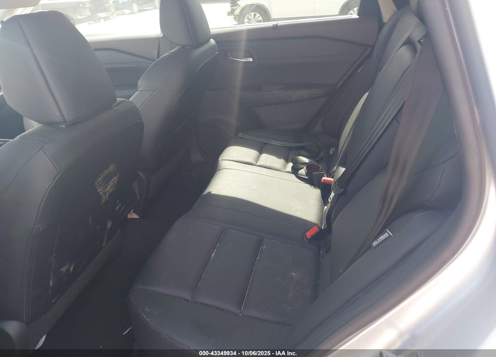 2023 NISSAN ROGUE SV FWD VIN: 5N1BT3BA0PC846589