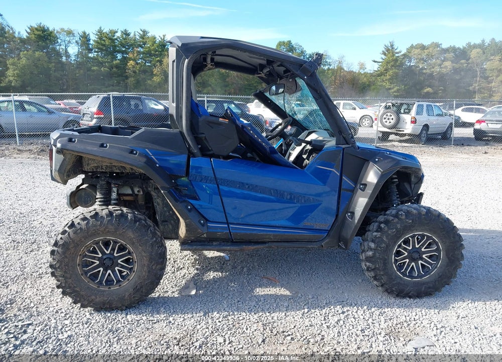 2021 YAMAHA YXE1000 VIN: 5Y4AN42Y6MA102362