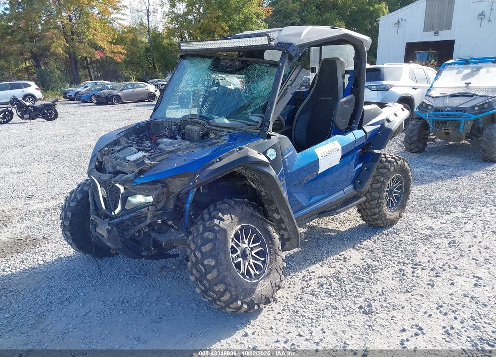 2021 YAMAHA YXE1000 VIN: 5Y4AN42Y6MA102362