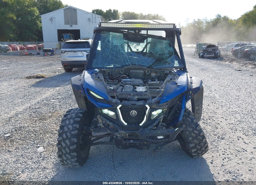 2021 YAMAHA YXE1000 VIN: 5Y4AN42Y6MA102362