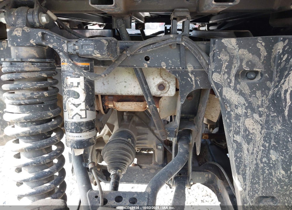 2021 YAMAHA YXE1000 VIN: 5Y4AN42Y6MA102362