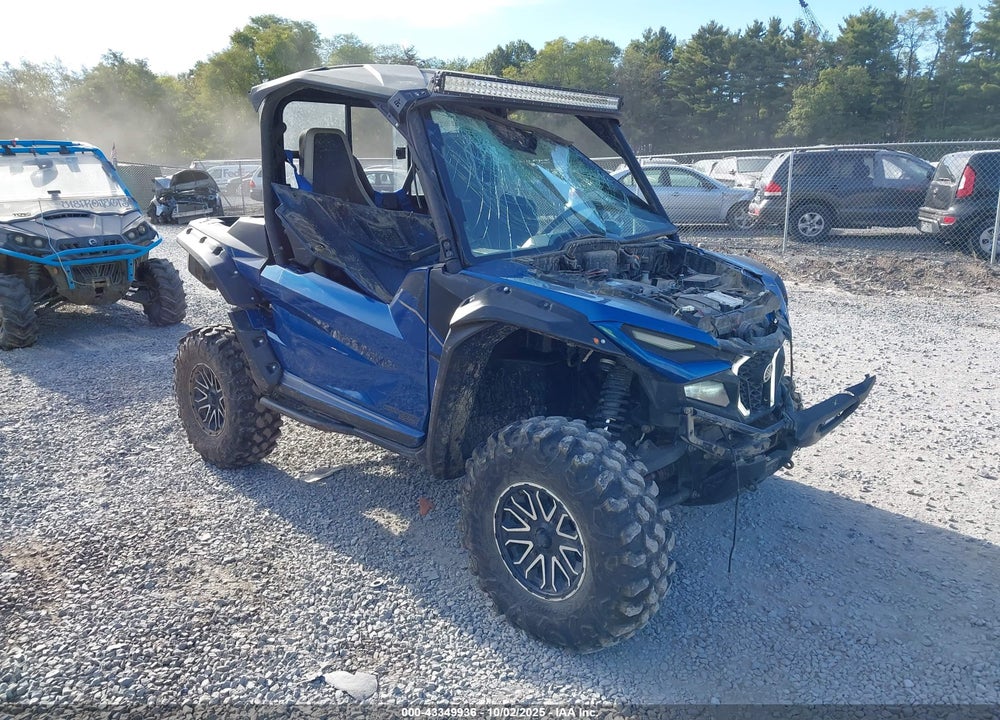 2021 YAMAHA YXE1000 VIN: 5Y4AN42Y6MA102362