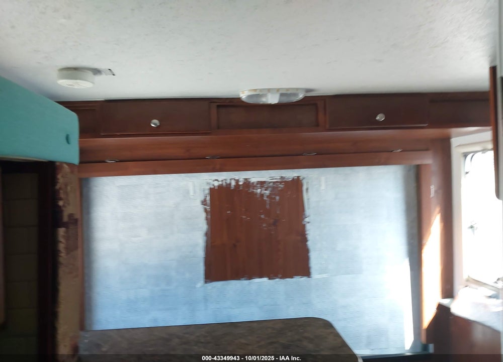 2011 FLAGSTAFF TRAVEL TRLR VIN: 4X4TFLT19BD109161