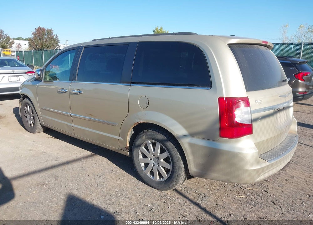 2012 CHRYSLER TOWN & COUNTRY TOURING-L VIN: 2C4RC1CG3CR117062