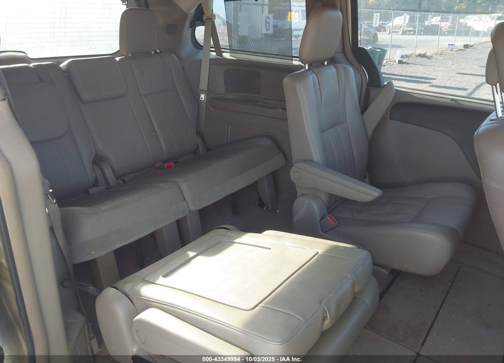 2012 CHRYSLER TOWN & COUNTRY TOURING-L VIN: 2C4RC1CG3CR117062