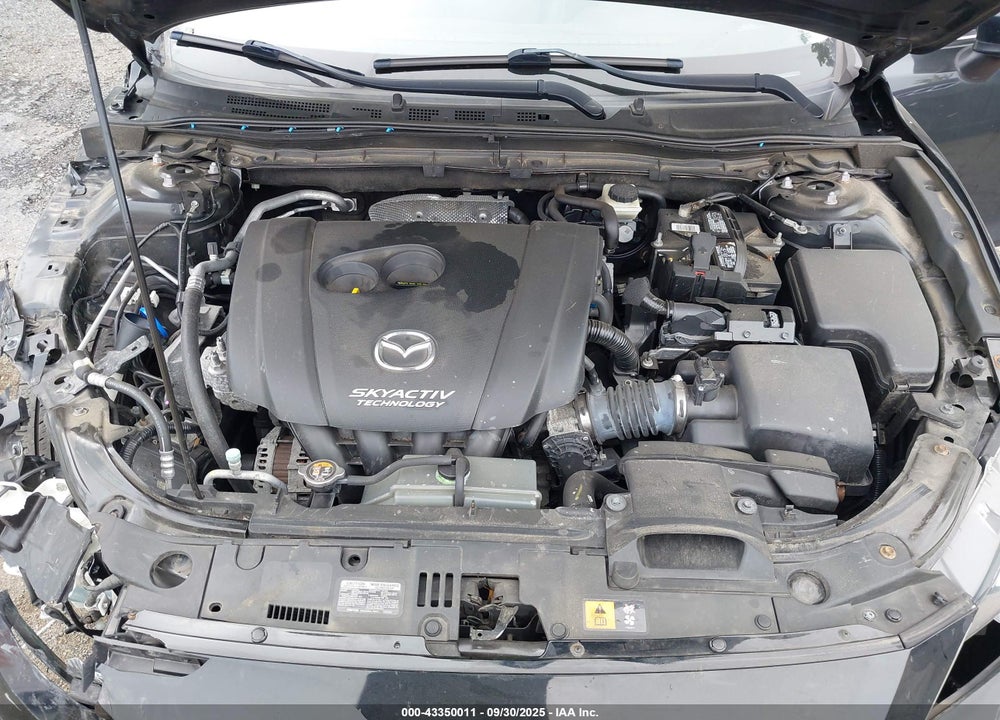 2015 MAZDA 3 VIN: 3MZBM1W77FM135518