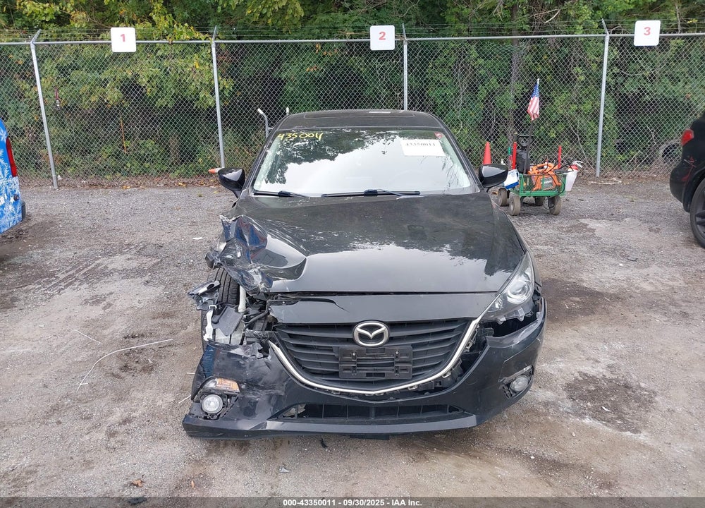 2015 MAZDA 3 VIN: 3MZBM1W77FM135518