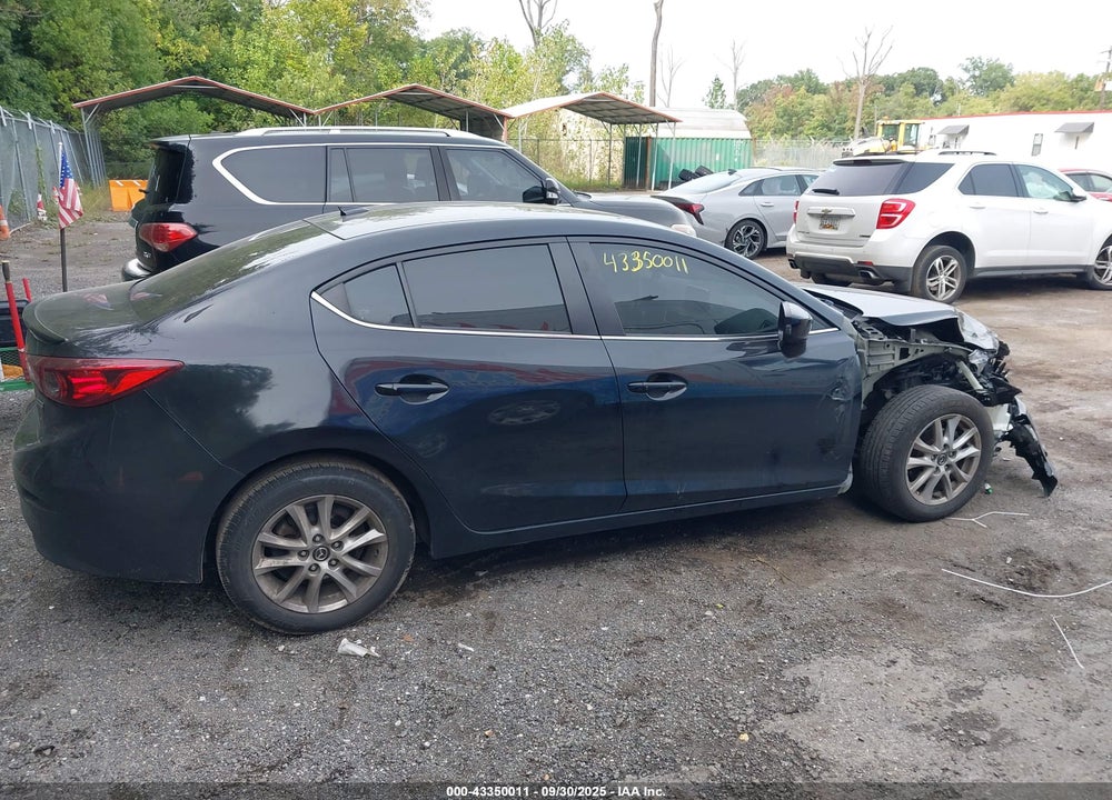 2015 MAZDA 3 VIN: 3MZBM1W77FM135518