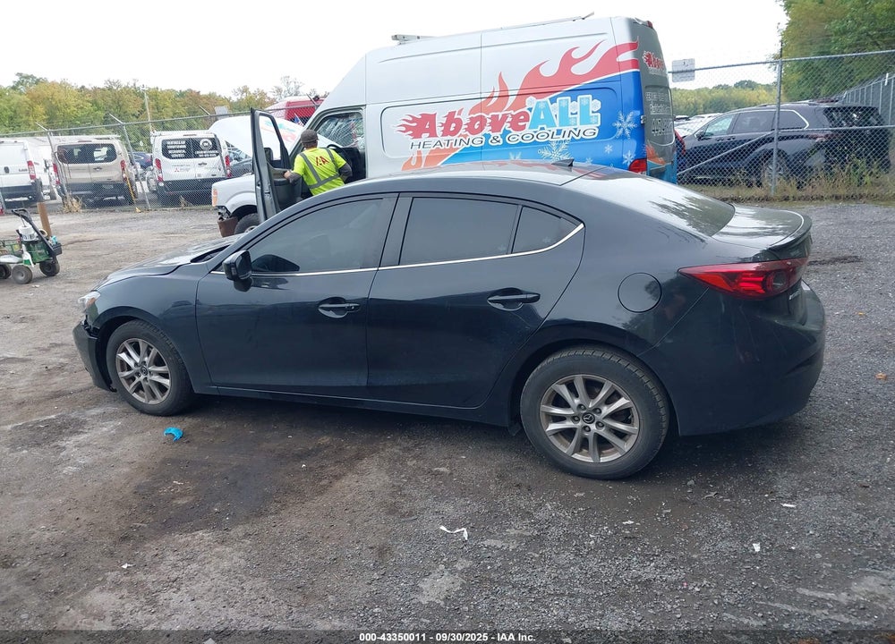 2015 MAZDA 3 VIN: 3MZBM1W77FM135518