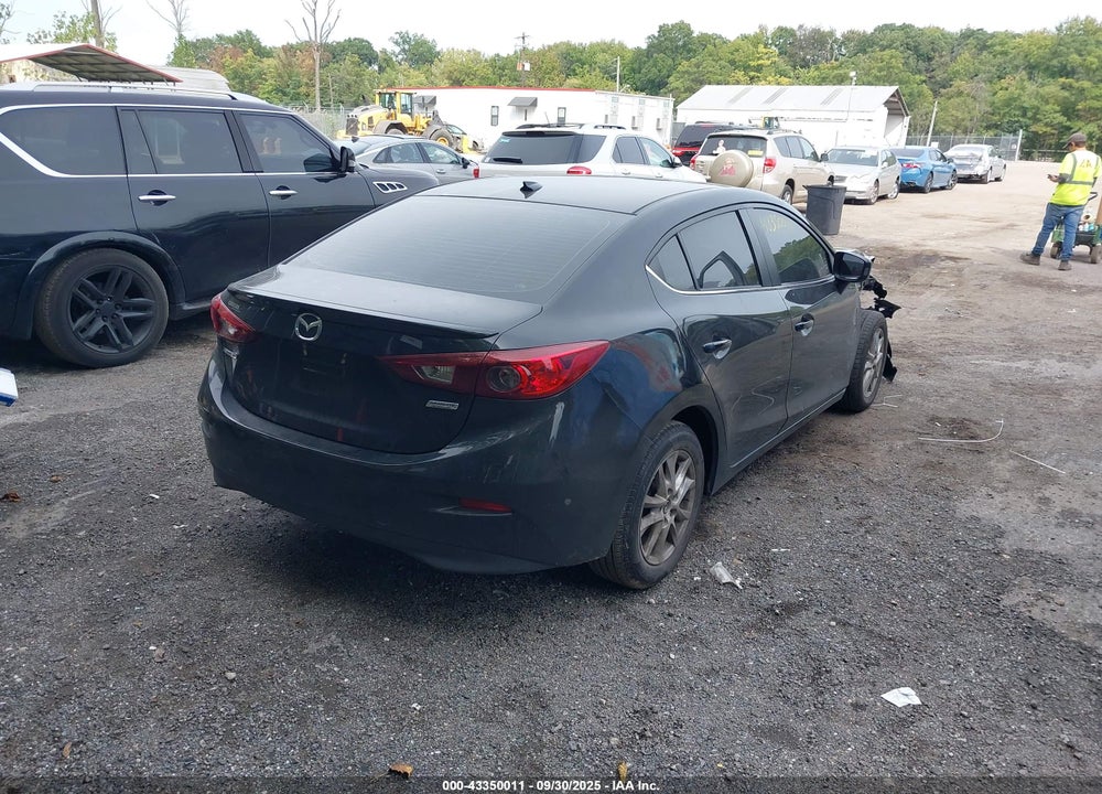 2015 MAZDA 3 VIN: 3MZBM1W77FM135518
