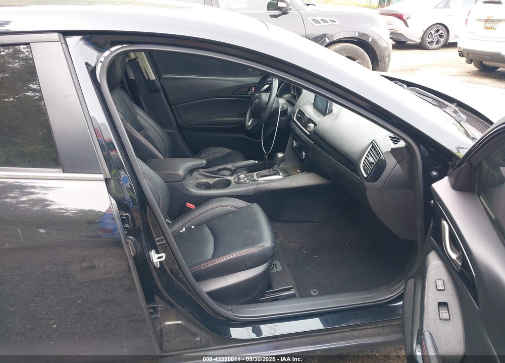 2015 MAZDA 3 VIN: 3MZBM1W77FM135518