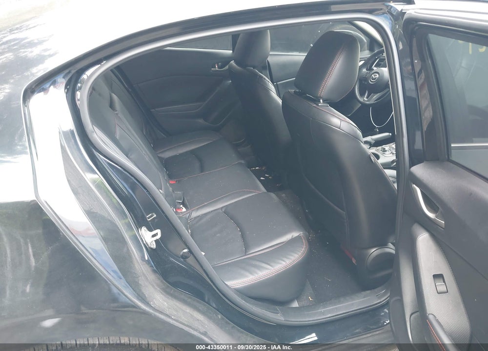 2015 MAZDA 3 VIN: 3MZBM1W77FM135518