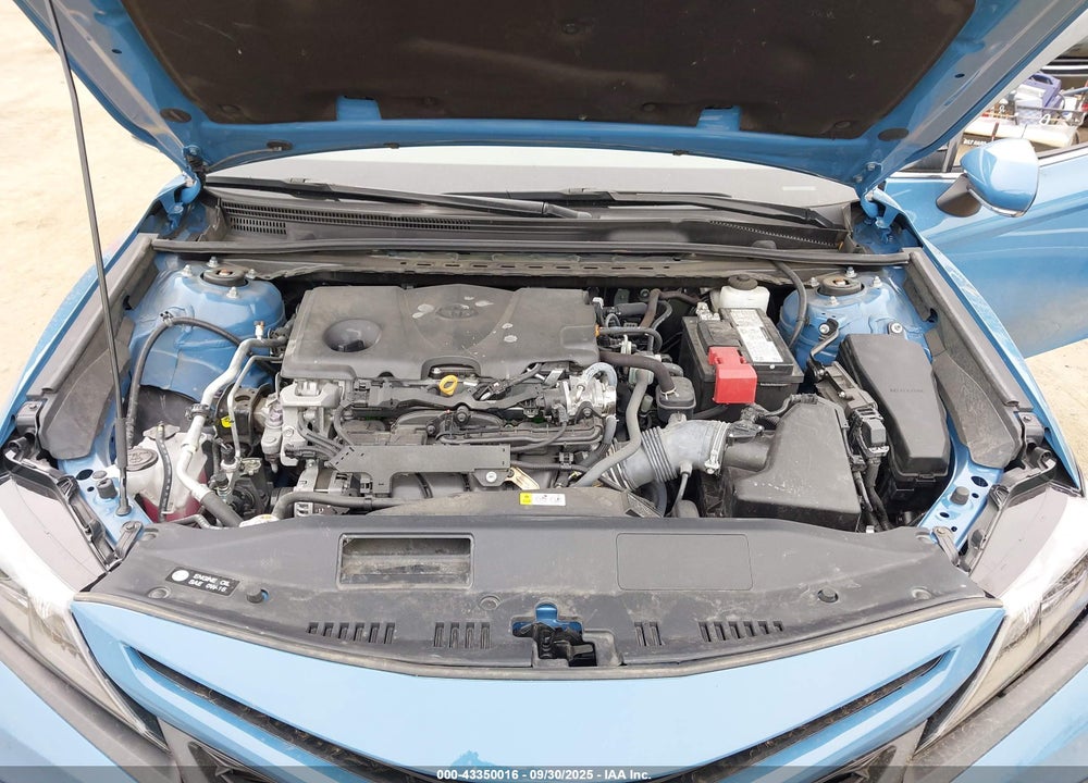 2023 TOYOTA CAMRY SE VIN: 4T1G11AK6PU080176