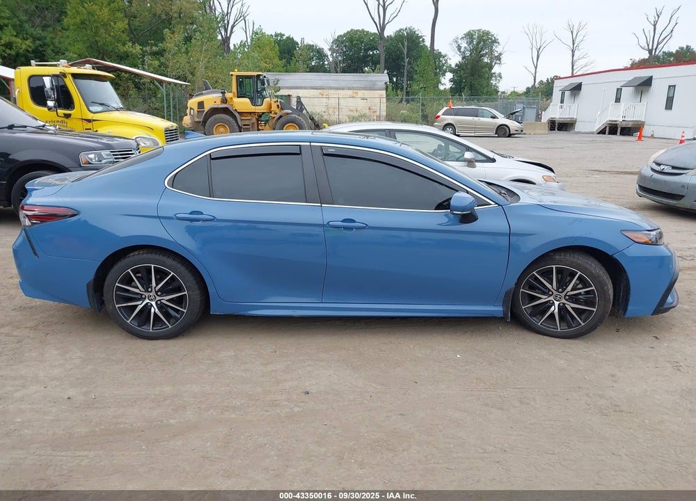 2023 TOYOTA CAMRY SE VIN: 4T1G11AK6PU080176