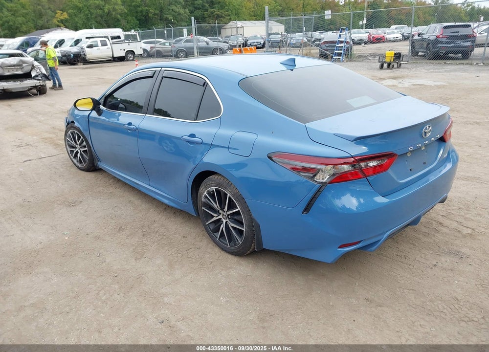 2023 TOYOTA CAMRY SE VIN: 4T1G11AK6PU080176