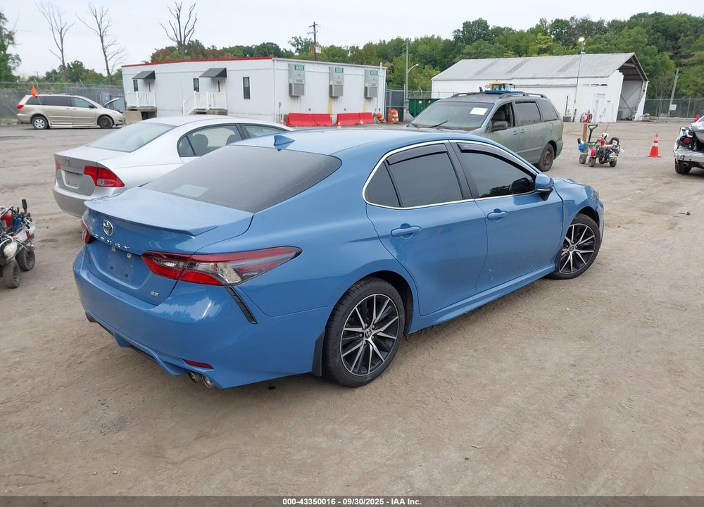 2023 TOYOTA CAMRY SE VIN: 4T1G11AK6PU080176