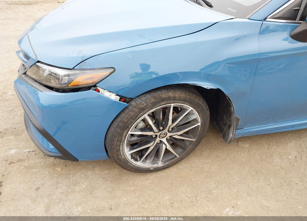 2023 TOYOTA CAMRY SE VIN: 4T1G11AK6PU080176