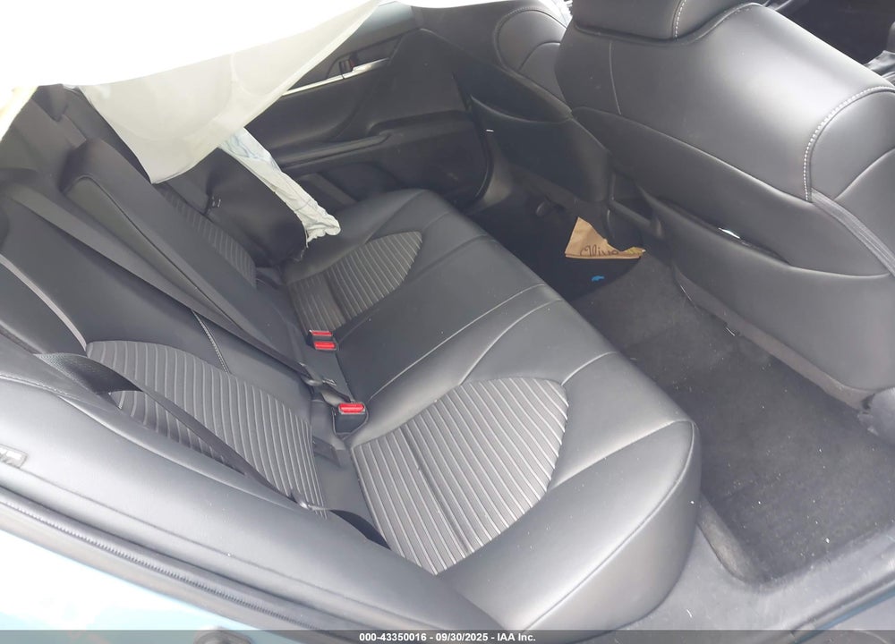 2023 TOYOTA CAMRY SE VIN: 4T1G11AK6PU080176