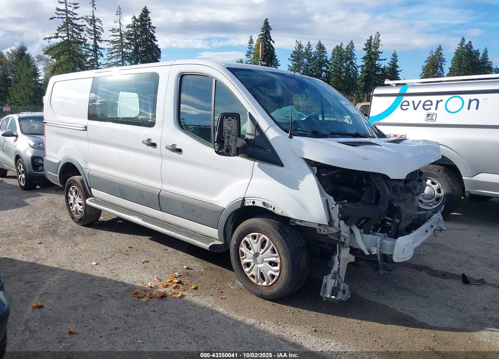 2020 FORD TRANSIT-250 VIN: 1FTBR1Y85LKB13983