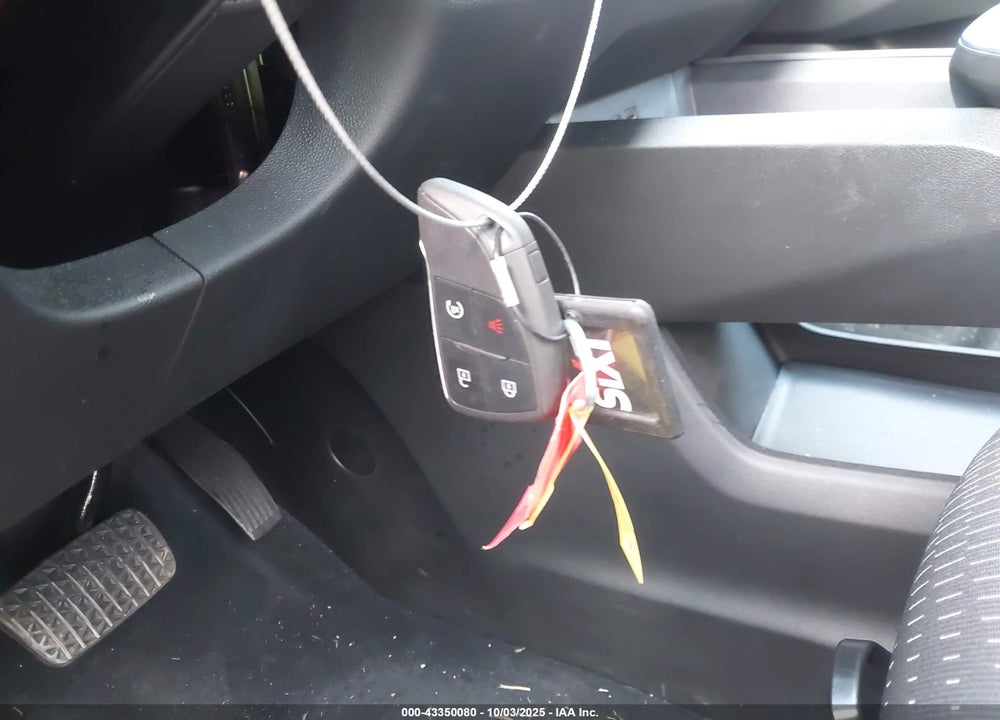 2025 CHEVROLET EQUINOX VIN: 3GNAXPEG4SL324578