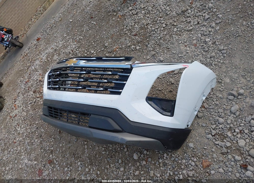2025 CHEVROLET EQUINOX VIN: 3GNAXPEG4SL324578