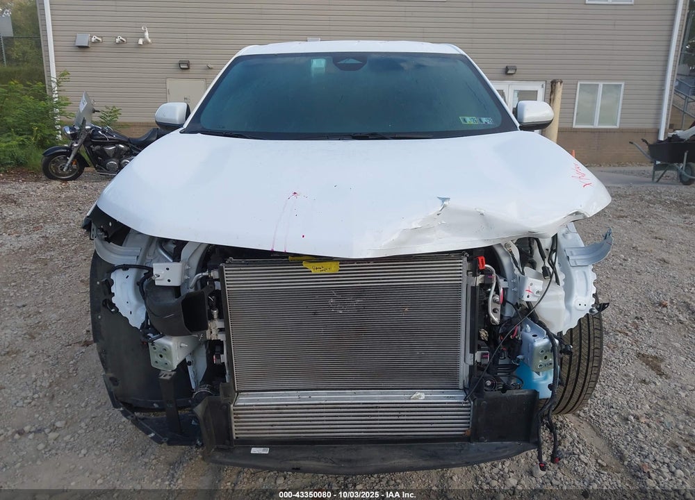 2025 CHEVROLET EQUINOX VIN: 3GNAXPEG4SL324578
