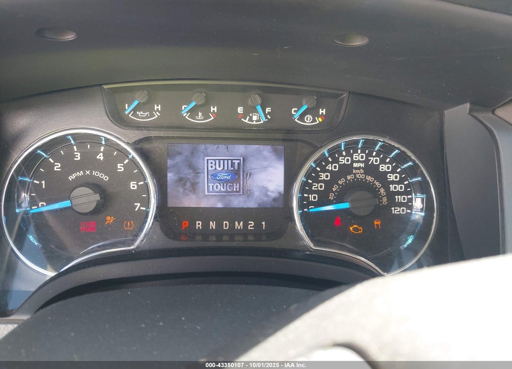 2013 FORD F-150 XLT VIN: 1FTFW1ET6DFA12139