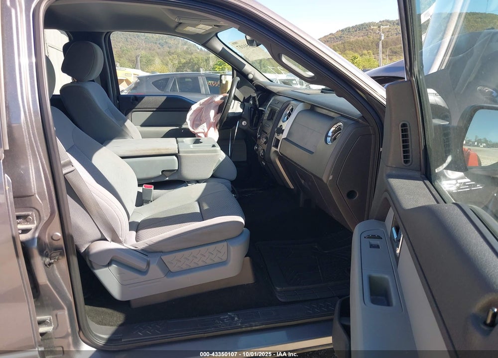 2013 FORD F-150 XLT VIN: 1FTFW1ET6DFA12139