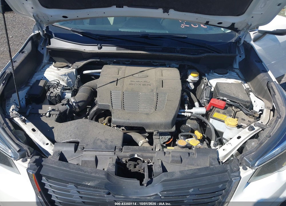 2021 SUBARU FORESTER LIMITED VIN: JF2SKAUC7MH547515