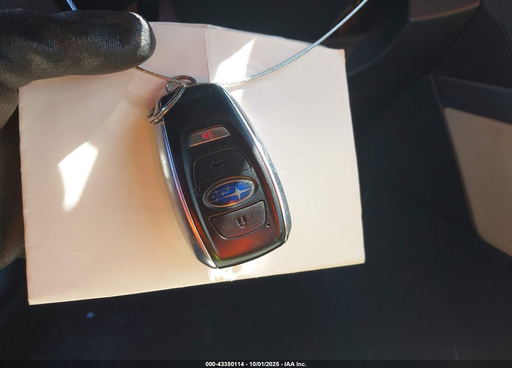 2021 SUBARU FORESTER LIMITED VIN: JF2SKAUC7MH547515