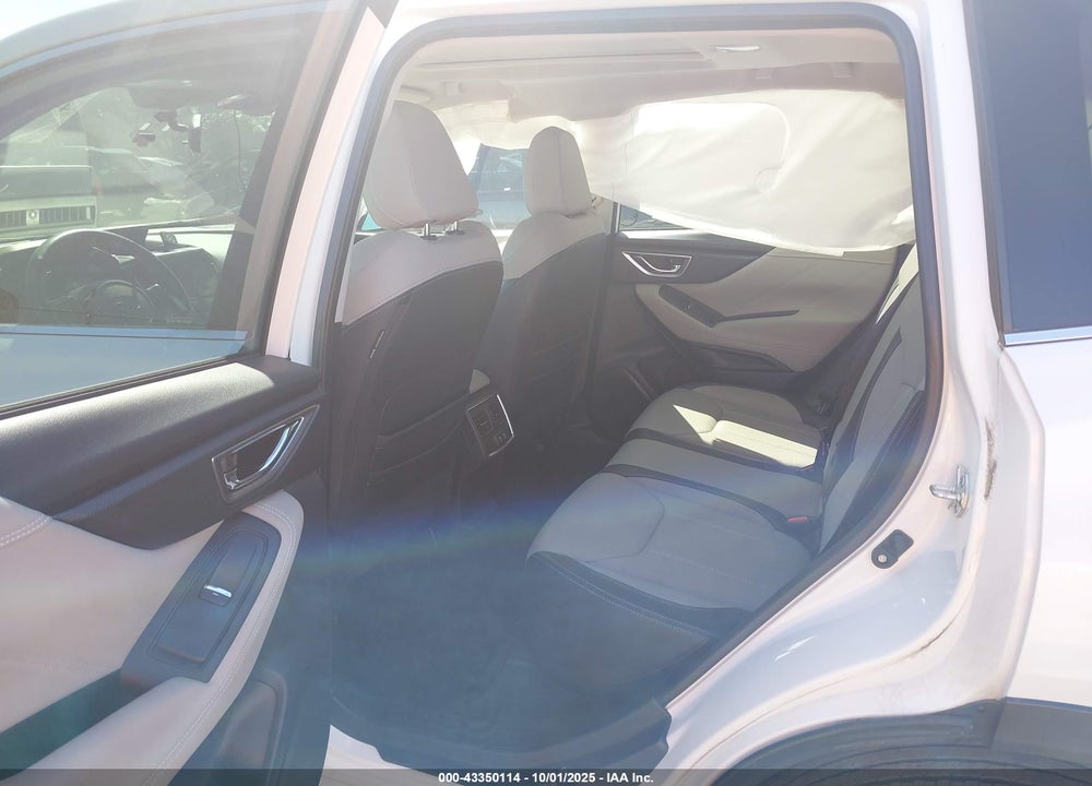 2021 SUBARU FORESTER LIMITED VIN: JF2SKAUC7MH547515