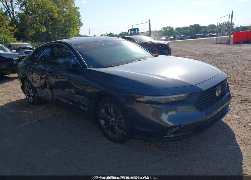 2023 HONDA ACCORD EX VIN: 1HGCY1F32PA005994