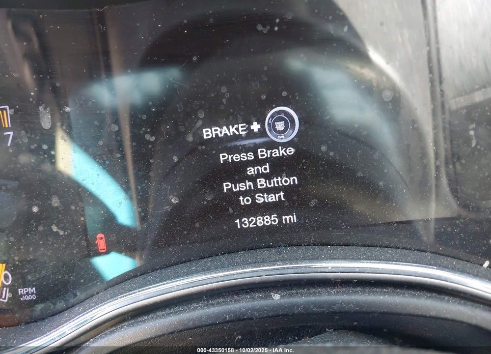 2019 JEEP GRAND CHEROKEE LIMITED 4X4 VIN: 1C4RJFBG9KC638590