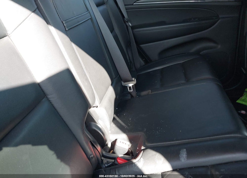 2019 JEEP GRAND CHEROKEE LIMITED 4X4 VIN: 1C4RJFBG9KC638590