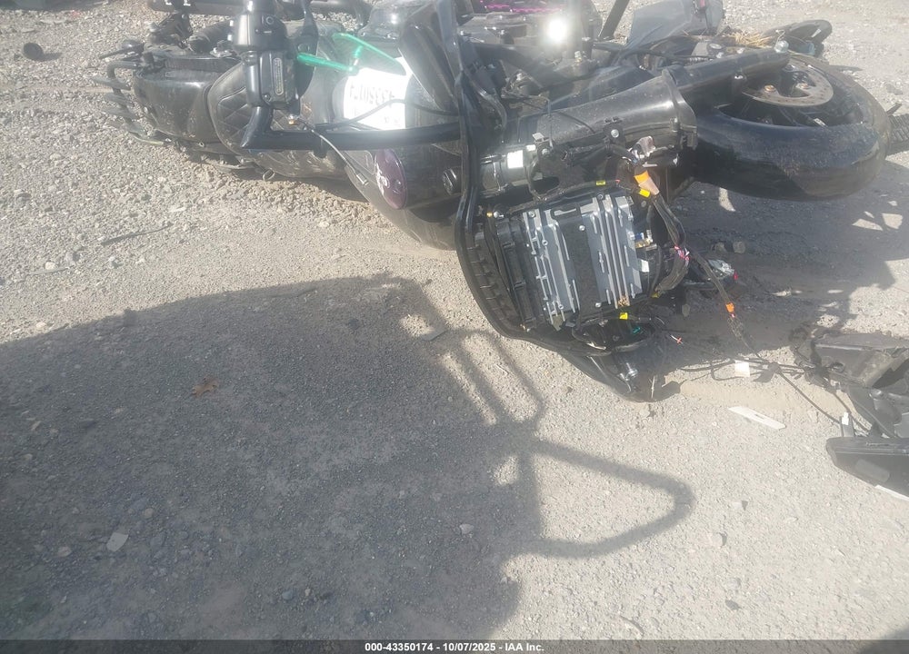 2020 HARLEY-DAVIDSON FLTRXS VIN: 1HD1KTP1XLB667339