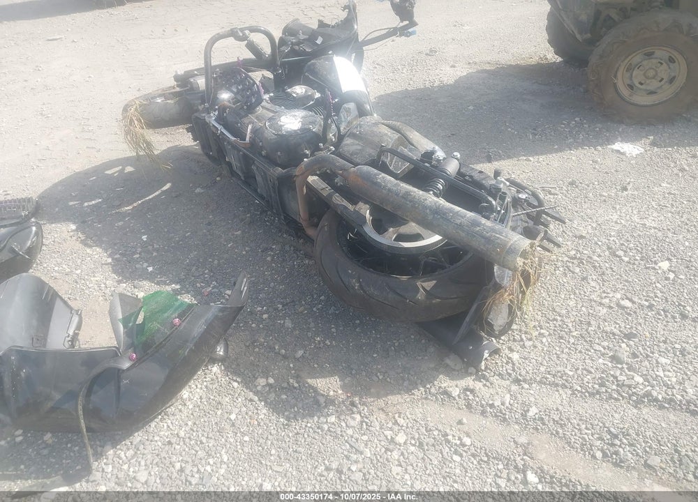 2020 HARLEY-DAVIDSON FLTRXS VIN: 1HD1KTP1XLB667339