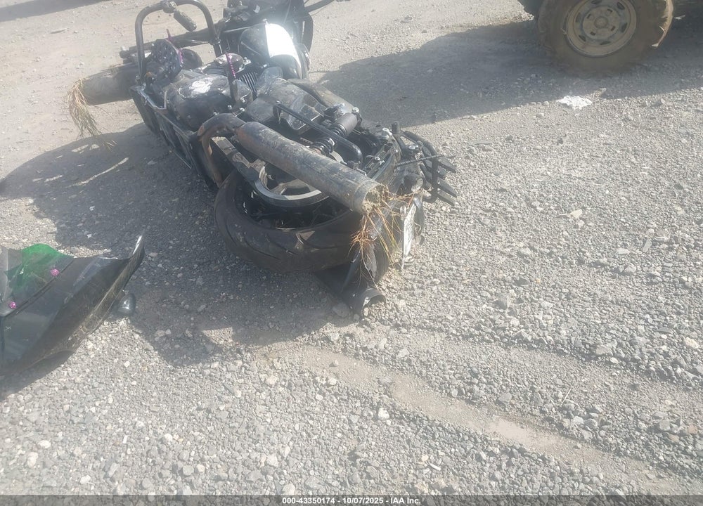2020 HARLEY-DAVIDSON FLTRXS VIN: 1HD1KTP1XLB667339
